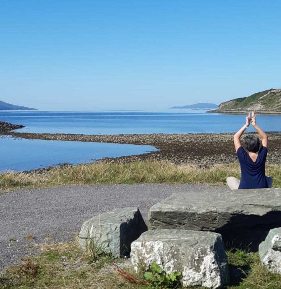 mediation face à 'étendue d ela mer