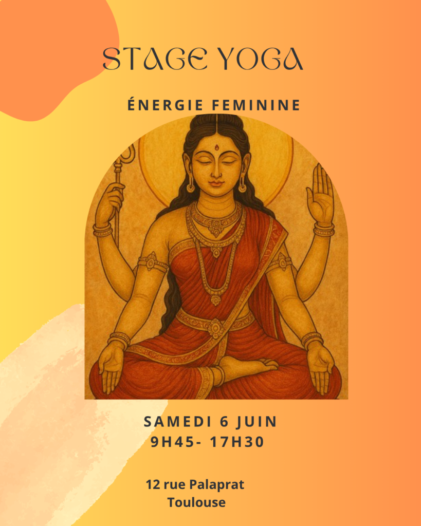 flyer du stage